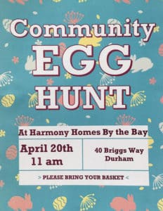Community Egg Hunt