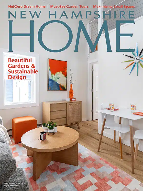 The Cottages at Back River Road are featured in NH Home Magazine!